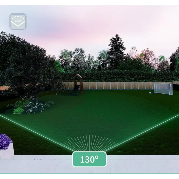 caméra de surveillance arlo 3 caméras essential 2k