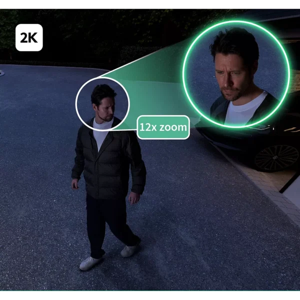 caméra de surveillance arlo 3 caméras essential 2k