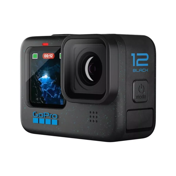 caméra sport gopro hero12 black