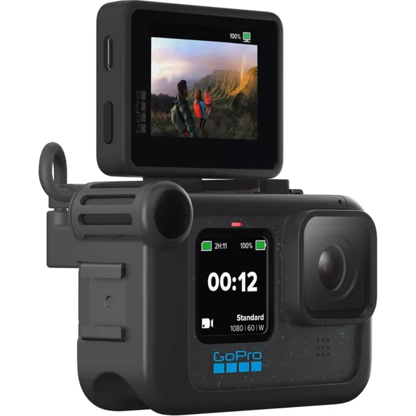 caméra sport gopro hero12 black creator edition