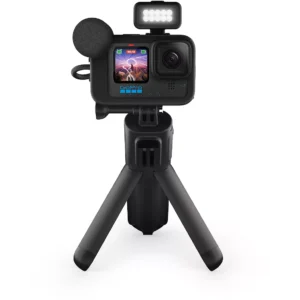 caméra sport gopro hero12 black creator edition