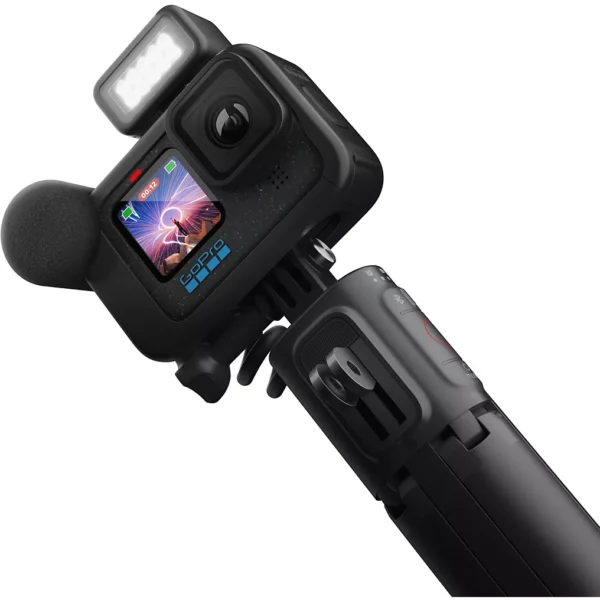 caméra sport gopro hero12 black creator edition
