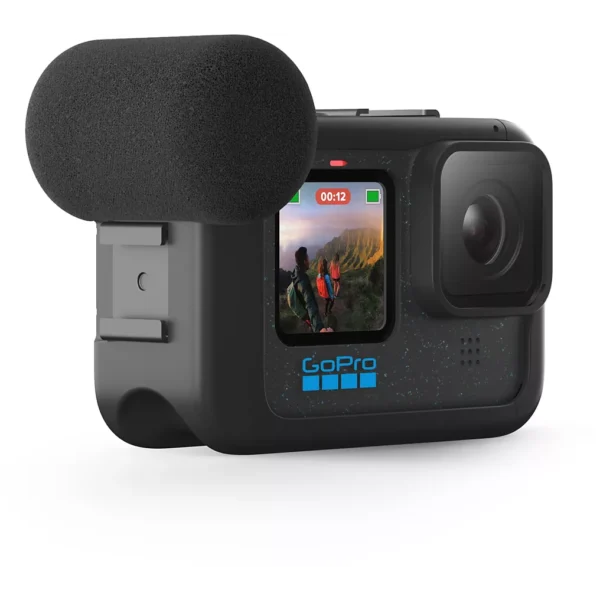 caméra sport gopro hero12 black creator edition