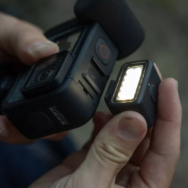 caméra sport gopro hero12 black creator edition