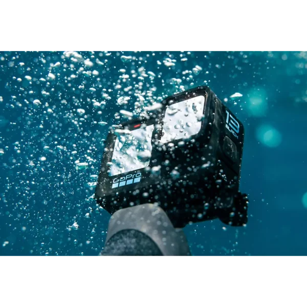 caméra sport gopro hero13 black + accessories