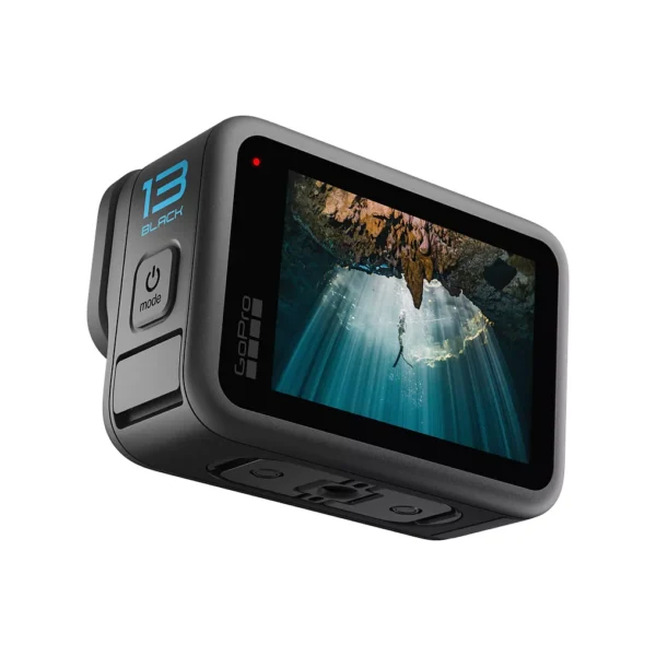 caméra sport gopro hero13 black + accessories
