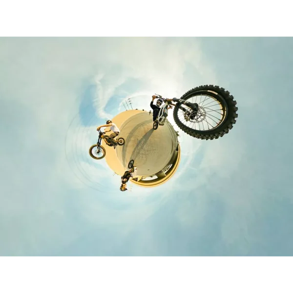 caméra sport gopro max 360