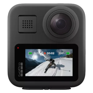 caméra sport gopro max 360