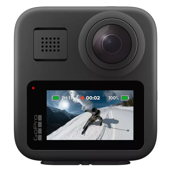 caméra sport gopro max 360