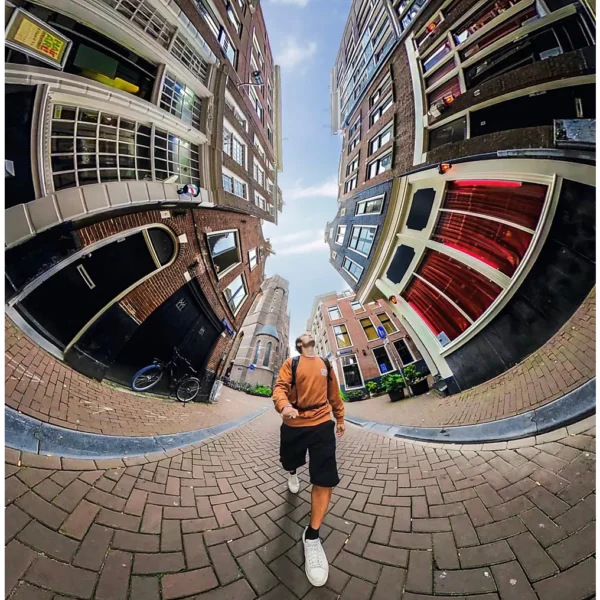 caméra sport gopro max 360