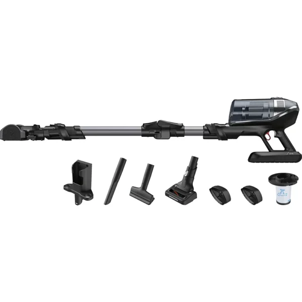 aspirateur balai rowenta x force flex 14.60 kit animal rh99a9wo
