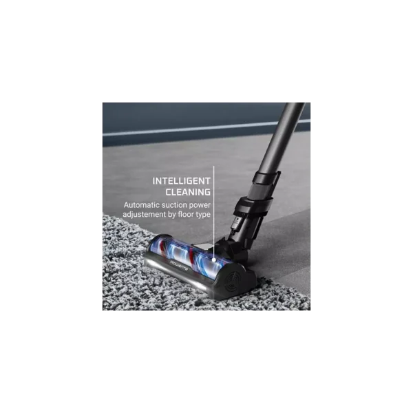 aspirateur balai rowenta rh9b74wo x force flex 14.80