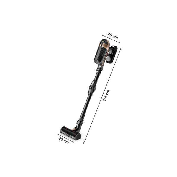 aspirateur balai rowenta x force flex 15.60 rh99f3wo