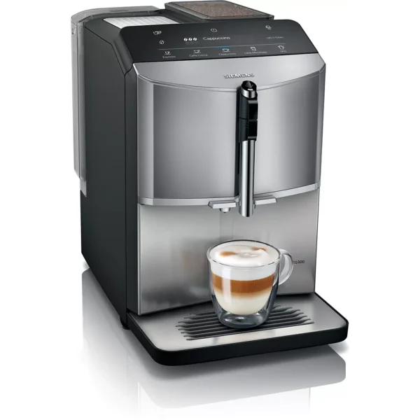 expresso broyeur siemens tf305e04 – machine à café (automatique)