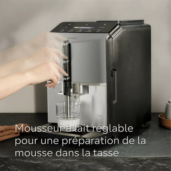 expresso broyeur siemens tf305e04 – machine à café (automatique)