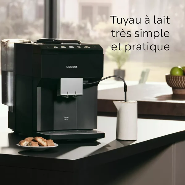 expresso broyeur siemens tp513r09