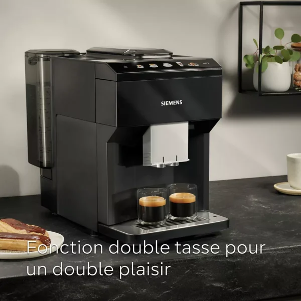 expresso broyeur siemens tp513r09