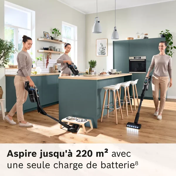 aspirateur balai bosch unlimited 10 bss1041ghf