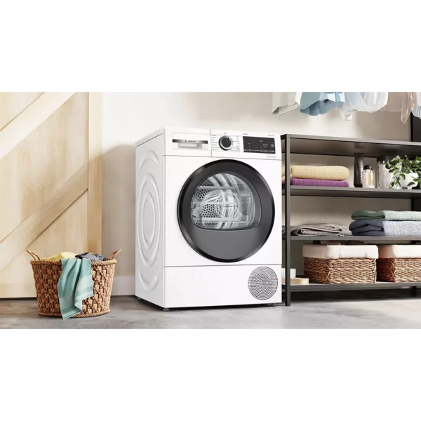 sèche linge pompe à chaleur bosch wqg1450bfr
