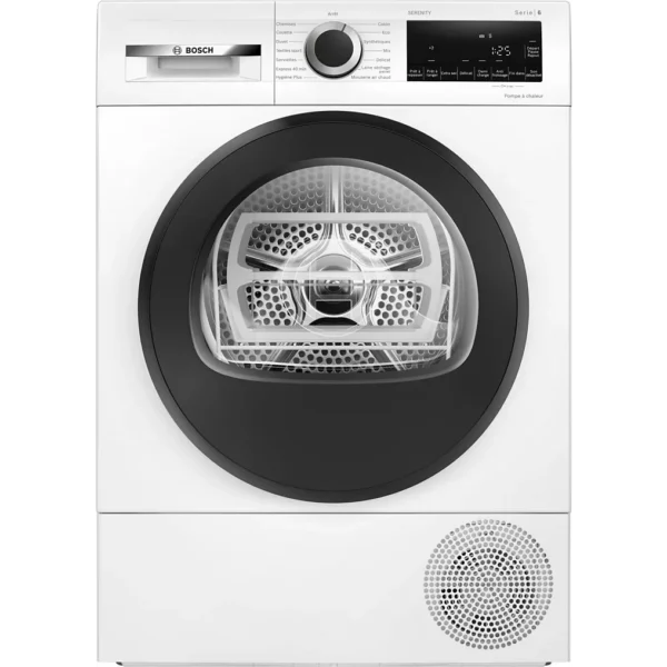 sèche linge pompe à chaleur bosch wqg1450bfr