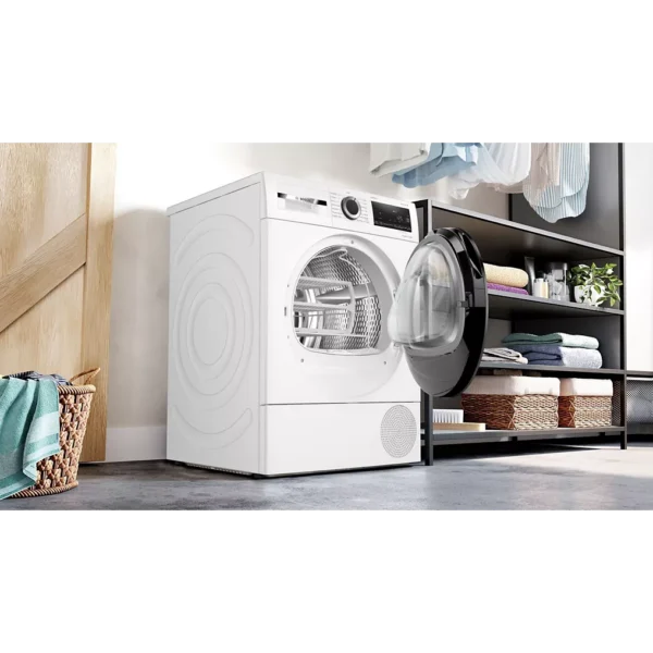 sèche linge pompe à chaleur bosch wqg1450bfr