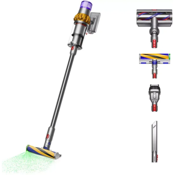 aspirateur balai dyson v15 detect absolute