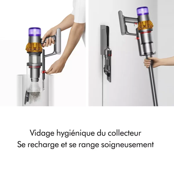 aspirateur balai dyson v15 detect absolute