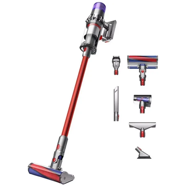 aspirateur balai dyson v11 fluffy