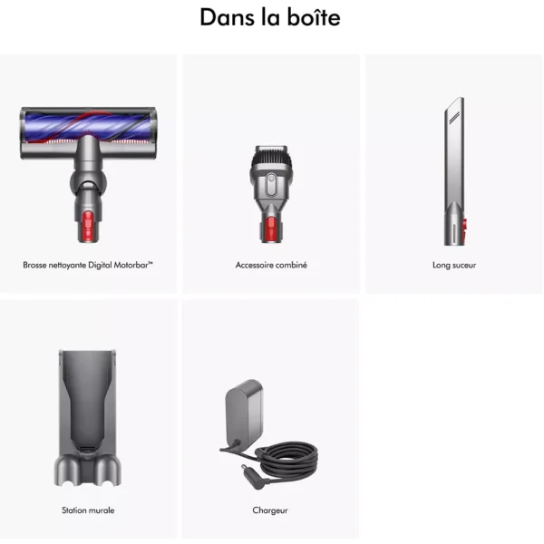 aspirateur balai dyson v11 advanced