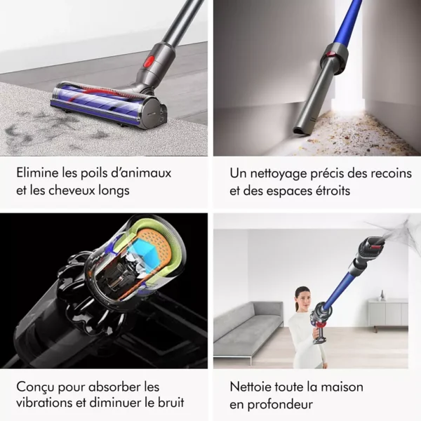 aspirateur balai dyson v11 advanced