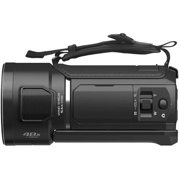 caméscope panasonic hc v900e k full hd