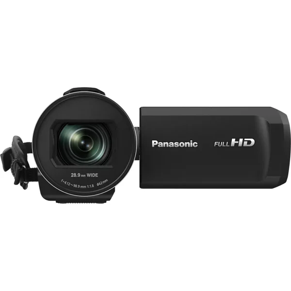 caméscope panasonic hc v900e k full hd