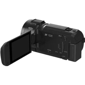 caméscope panasonic hc v900e k full hd