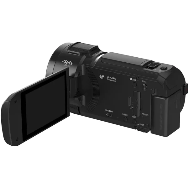 caméscope panasonic hc v900e k full hd