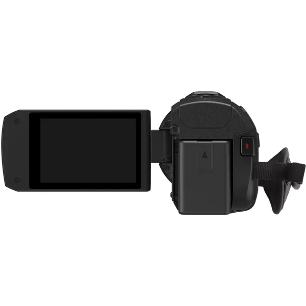 caméscope panasonic hc vx3e k 4k