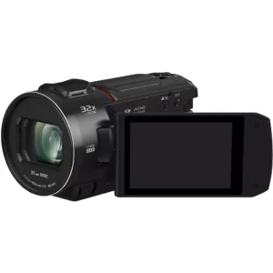 caméscope panasonic hc vx3e k 4k
