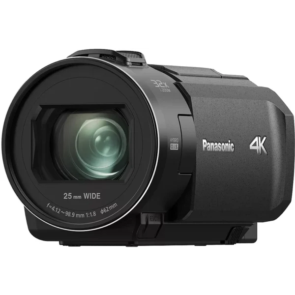 caméscope panasonic hc vx3e k 4k