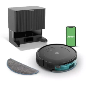 aspirateur robot irobot roomba combo 2 essential