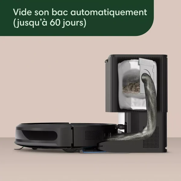 aspirateur robot irobot roomba combo 2 essential