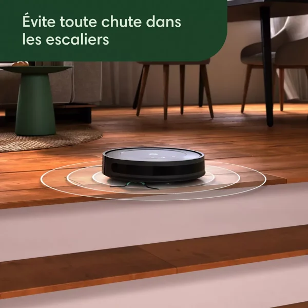 aspirateur robot irobot roomba combo 2 essential
