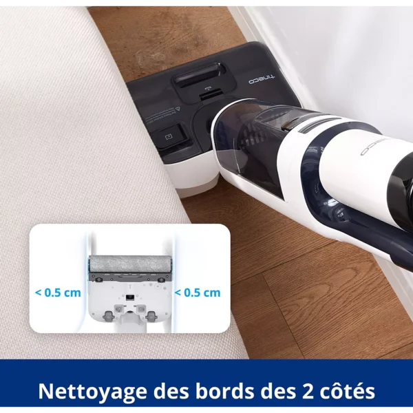 aspirateur laveur tineco floor one s5 stretch extreme