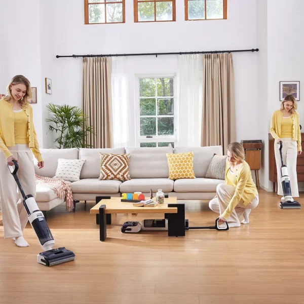 aspirateur laveur tineco floor one s5 stretch extreme