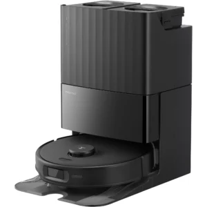 aspirateur robot roborock qrevo edge 5v1 black