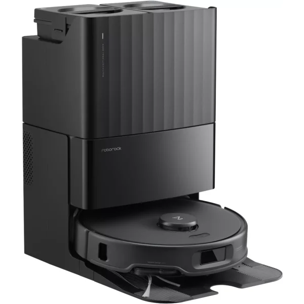 aspirateur robot roborock qrevo edge 5v1 black