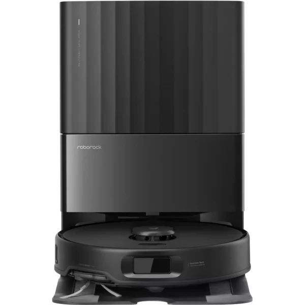 aspirateur robot roborock qrevo edge 5v1 black