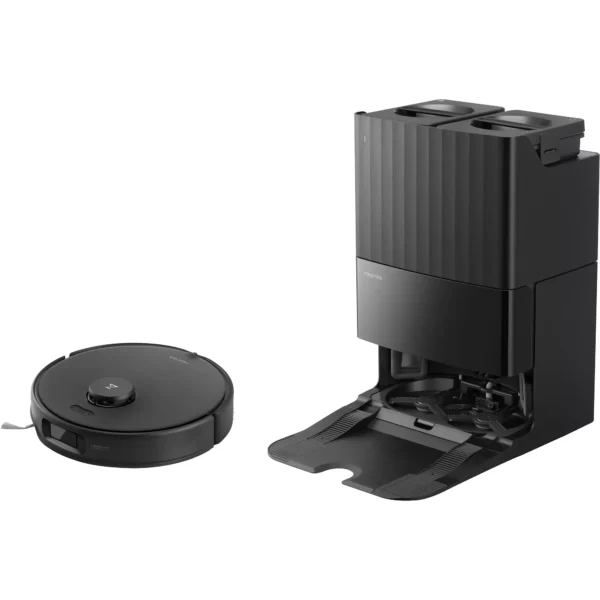 aspirateur robot roborock qrevo edge 5v1 black