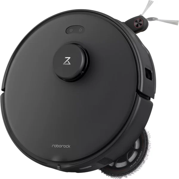 aspirateur robot roborock qrevo edge 5v1 black
