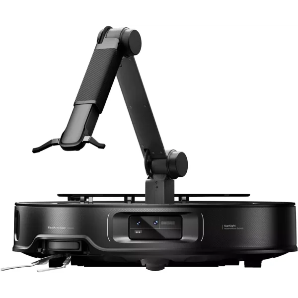 aspirateur robot roborock saros z70 noir