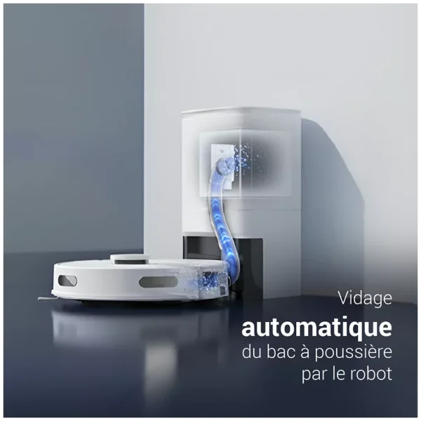 aspirateur robot ezviz re5 plus