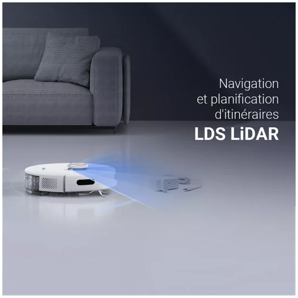 aspirateur robot ezviz re5 plus